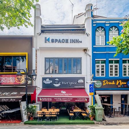 סינגפור K Space Inn 14 מראה חיצוני תמונה